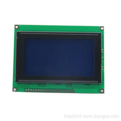 FFC 128*64B COB Monochrome Graphic STN LCD Module for Commu
